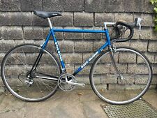 Vintage 90’s Dave Quinn Reynolds 531 Steel 23” Road Bike Shimano 105/600 Groupo, used for sale  Shipping to South Africa