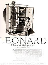 Vintage 1927 leonard for sale  Warwick