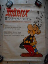 Poster asterix gallico usato  Torino