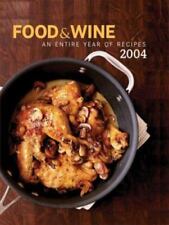 Food wine annual for sale  Tontitown