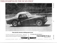 Triumph tr.3 sports for sale  SIDCUP