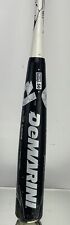 Bate de béisbol vudú DeMarini 32""/29 oz (-3) 2 5/8"" BBCOR SC4 TR3 medio compuesto segunda mano  Embacar hacia Mexico