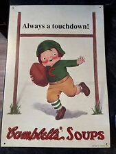Campbell soup sign for sale  Kenosha