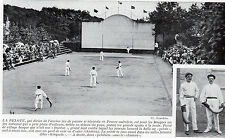 Basque ball frontal d'occasion  Expédié en Belgium