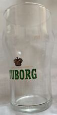 Tuborg glas øl gebraucht kaufen  Hamburg