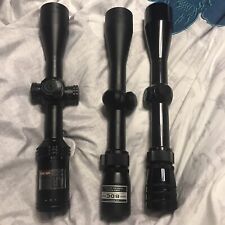 Lot rifle scopes for sale  Huntsville
