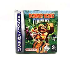 Donkey Kong Country Nintendo Game Boy Advance COMPLET EUR CIB comprar usado  Enviando para Brazil