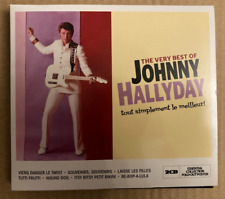 Johnny hallyday the d'occasion  Expédié en Belgium
