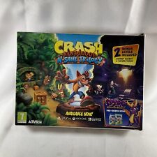 Crash bandicoot trilogy for sale  KETTERING