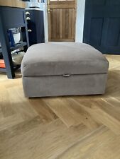 Next large footstool for sale  CHELMSFORD