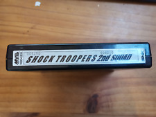 Shock troopers 2nd gebraucht kaufen  Münchsteinach