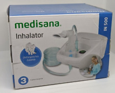 Medisana inhalator 500 gebraucht kaufen  Castrop-Rauxel
