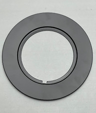*Placa de tapa central de rueda negra mate Rotiform usada solo 33411-15bd segunda mano  Embacar hacia Argentina