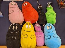 Barbapapa plush family d'occasion  Expédié en Belgium