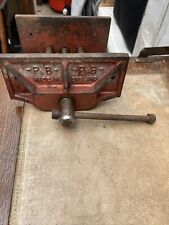 Mountable vice jaws for sale  CHATHAM