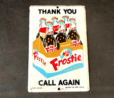 Vintage frostie root for sale  Key West