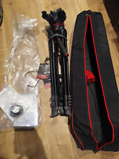 Manfrotto trépied vidéo d'occasion  Aime