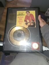 Elvis presley 24kt for sale  Shipping to Ireland