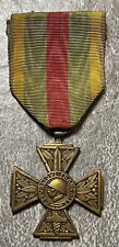 Medaille militaire croix d'occasion  Montrouge