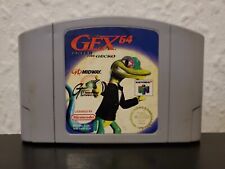Gex enter gecko for sale  NORWICH