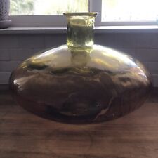 Vintage amber glass for sale  Temecula