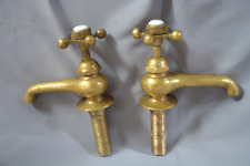 Antique solid brass for sale  Denver