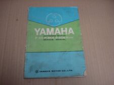 Usado, Manual de serviço de popa menor Yamaha P-95 P-95A P-95A comprar usado  Enviando para Brazil