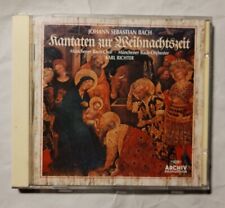 Bach kantaten zur gebraucht kaufen  Mannheim