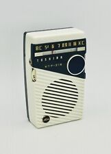 Usado, Lindo Design TOSHIBA 6TP-219 Rádio Transistor Vintage Japão - Funciona Ótimo! comprar usado  Enviando para Brazil