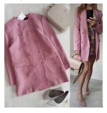 Zara coat pink for sale  Houston