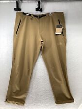 Pantalones para hombre The North Face Paramount Pro marrones talla 3XL segunda mano  Embacar hacia Argentina