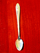 silver baby plated spoon for sale  Salt Lake City