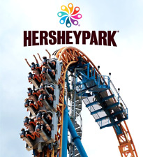Hershey park ticket for sale  USA