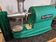 Nutrifaster g160 multi for sale  Midland