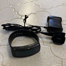 Samsung Galaxy Gear Fit Smart Watch - Black (SM-R350) FORGOTTEN PIN NUMBER for sale  Shipping to South Africa