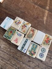Vintage mahjong mah for sale  Happy Valley