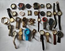 Mixed watches parts for sale  LONDON