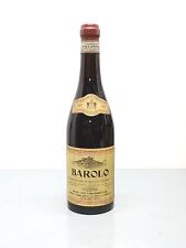 Vino 1961 barolo usato  Italia