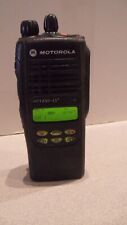 Rádio bidirecional Motorola HT1250 LS+ UHF 403-470MHz 16 canais 4W AAH25RDH9DP5AN READ comprar usado  Enviando para Brazil