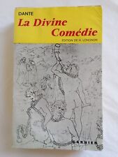 La Divine Comédie de Dante. Garnier Frères. broché na sprzedaż  Wysyłka do Poland