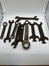 Vintage spanner bundle for sale  Shipping to Ireland