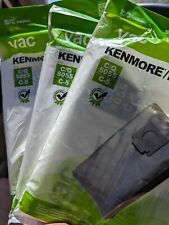9 bolsas para aspiradora Kenmore Panasonic CQ 5055 segunda mano  Embacar hacia Argentina