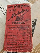 Michelin guide rouge d'occasion  Douchy-les-Mines