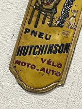 Tôle hutchinson plaque d'occasion  Soultz-Haut-Rhin