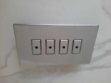 Gang touch dimmer for sale  AXMINSTER