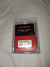 Keiser bluetooth converter for sale  LINLITHGOW