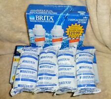 7 brita water pitcher filters for sale  Las Vegas