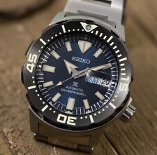 Seiko Prospex 42mm relógio de mergulho, automático, ref nº SRPD25, “Monstro” comprar usado  Enviando para Brazil