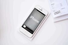 Usado, 📱 Apple iPhone 5 16GB - Branco desbloqueado grau A+ estado iOS 6 lacrado 📱 comprar usado  Enviando para Brazil