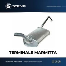 Terminale marmitta per usato  Taurianova